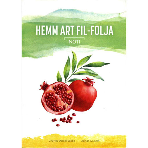 Picture of HEMM ART FIL-FOLJA  - NOTI